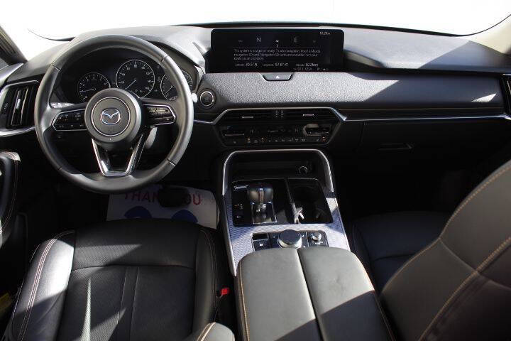 2025 Mazda CX-70 3.3 Turbo Preferred
