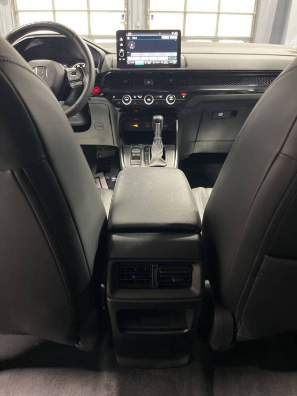 2023 Honda CR-V