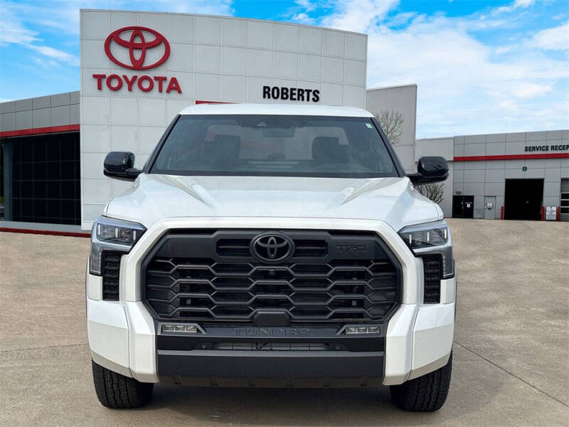 2025 Toyota Tundra Limited HV
