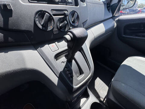 2017 Chevrolet City Express LS