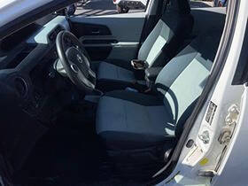 2012 Toyota Prius c Four