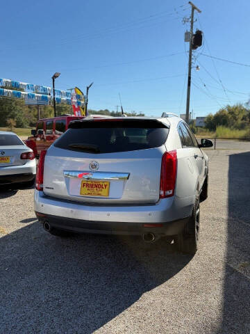 2011 Cadillac SRX Luxury Collection