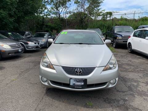 2006 Toyota Camry Solara for sale at 77 Auto Mall in Newark NJ