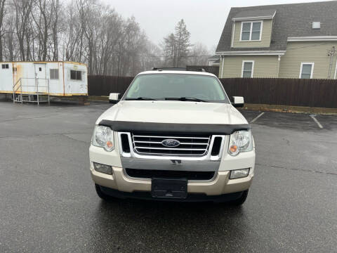 2010 Ford Explorer for sale at Pristine Auto in Whitman MA