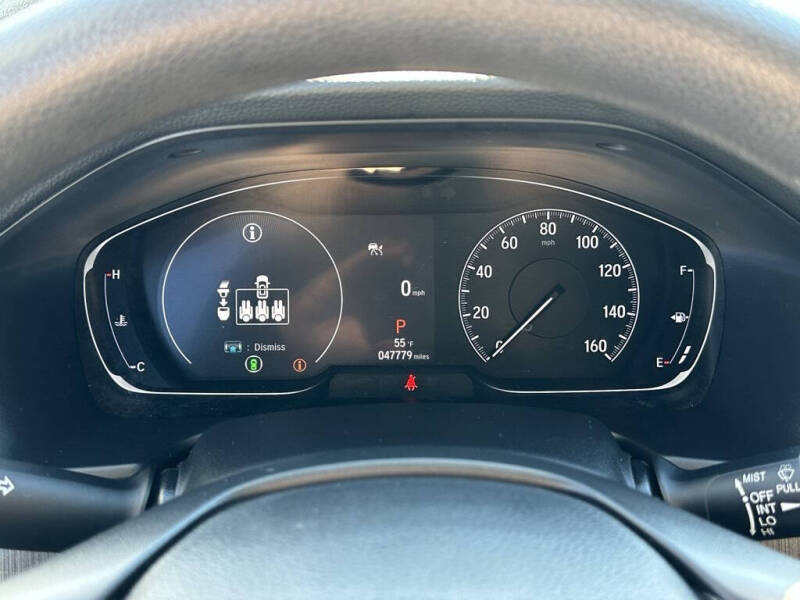 2021 Honda Accord LX