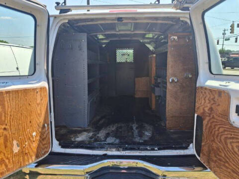 2011 Ford E-Series E-150