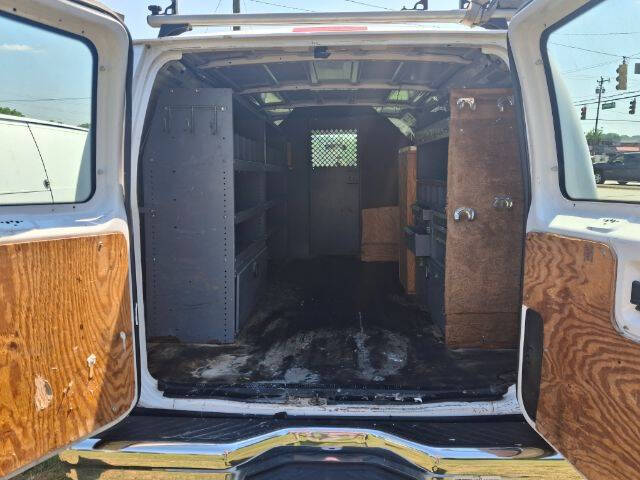 2011 Ford E-Series E-150