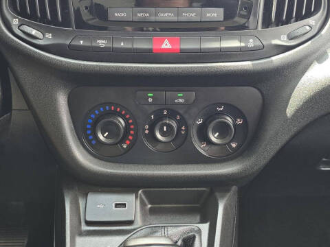 2021 RAM ProMaster City Tradesman