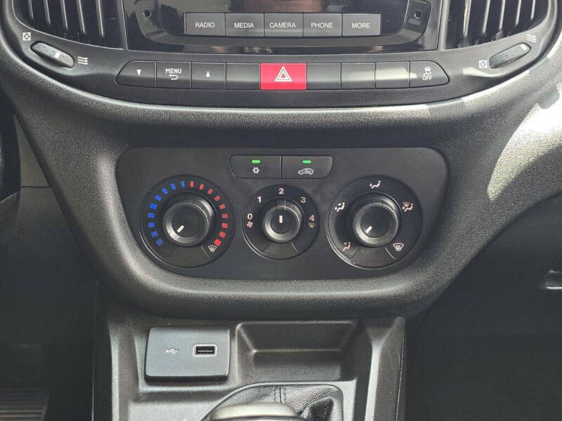 2021 RAM ProMaster City Tradesman