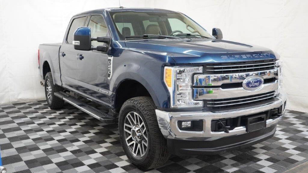 2017 Ford F-250 Super Duty for sale at AH Ride In Pride Auto Group LLC in Barberton, OH