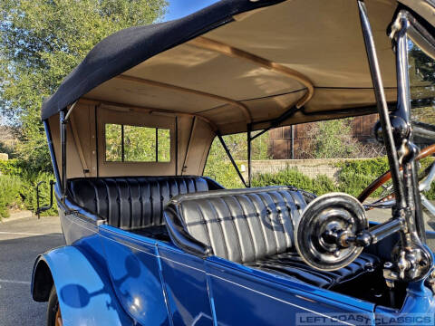 1916 Willys Overland