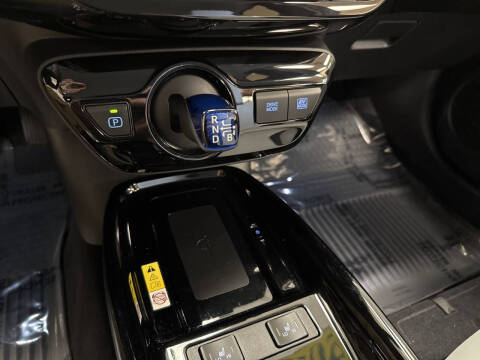 2022 Toyota Prius XLE AWD-e