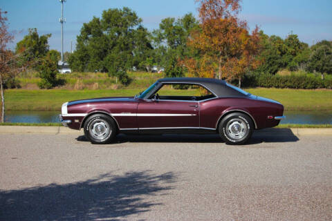 1968 Chevrolet Camaro