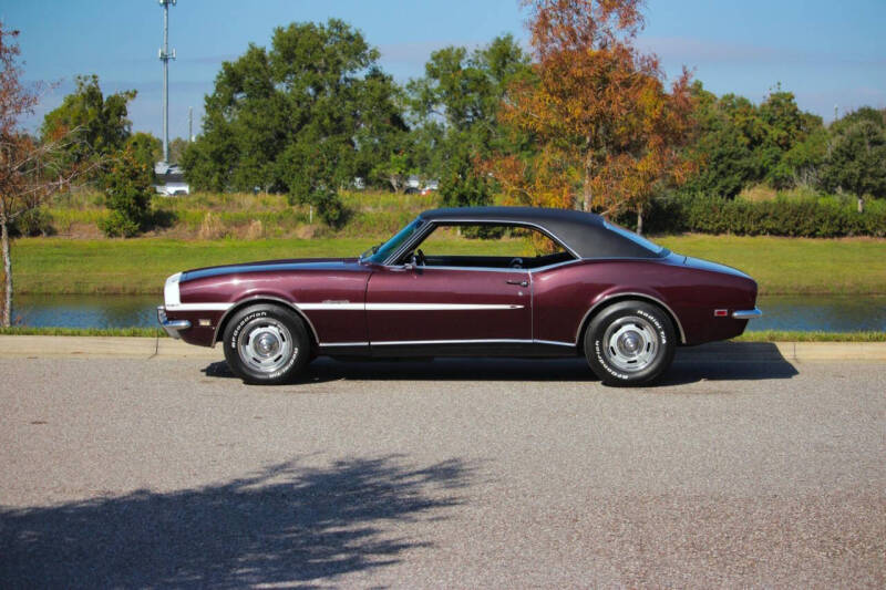 1968 Chevrolet Camaro
