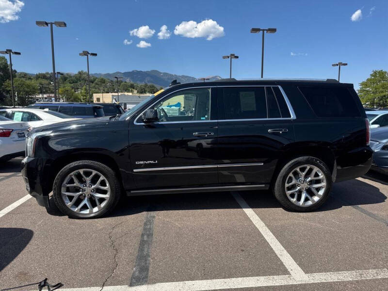 2019 GMC Yukon Denali