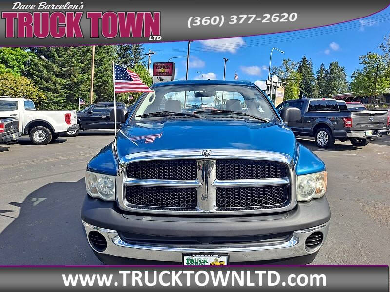 2004 Dodge Ram 1500