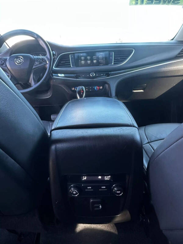 2019 Buick Enclave Essence