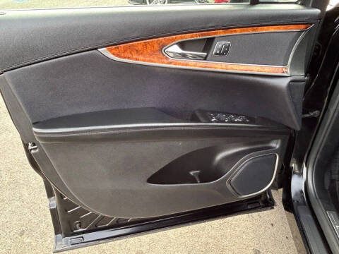 2017 Lincoln MKX Select