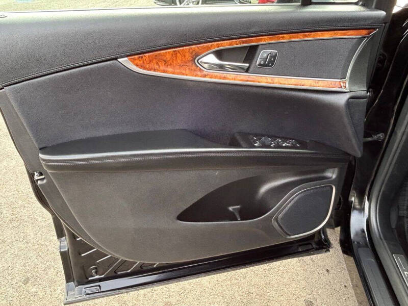 2017 Lincoln MKX Select