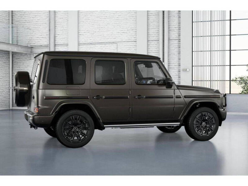 2026 Mercedes-Benz G-Class G 550