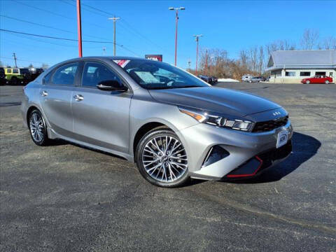 2023 Kia Forte for sale at BuyRight Auto in Greensburg IN