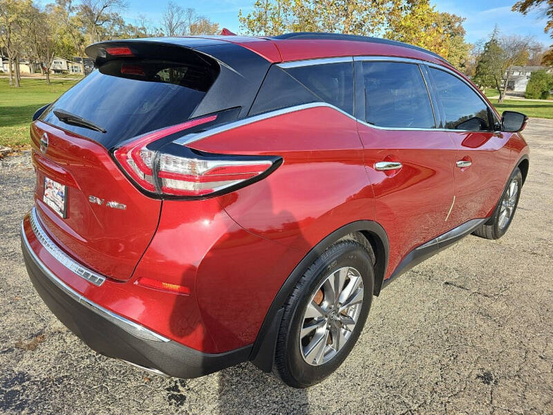 2015 Nissan Murano SV