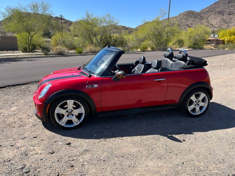 2007 MINI Cooper S
