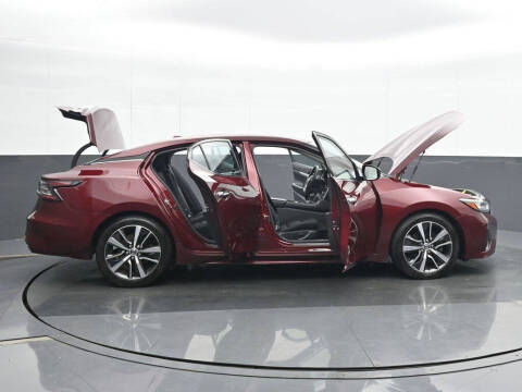 2019 Nissan Maxima 3.5 S