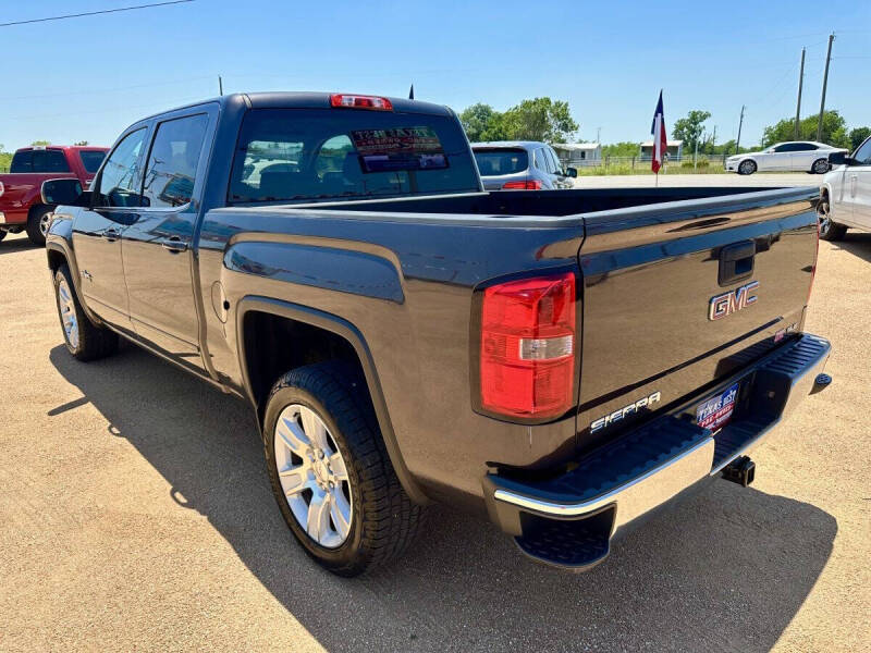 2015 GMC Sierra 1500