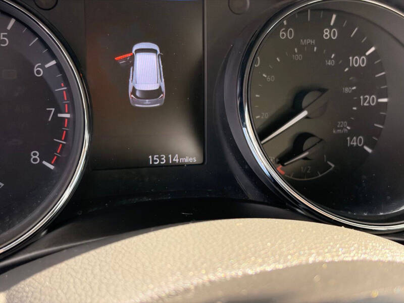 2020 Nissan Rogue SL