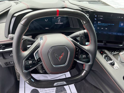 2025 Chevrolet Corvette Z06