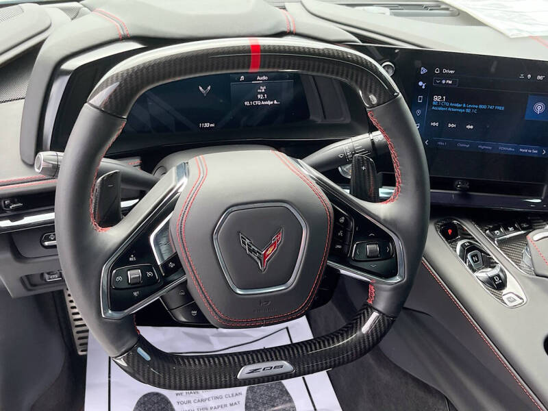 2025 Chevrolet Corvette Z06