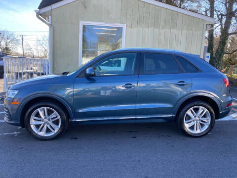 2018 Audi Q3