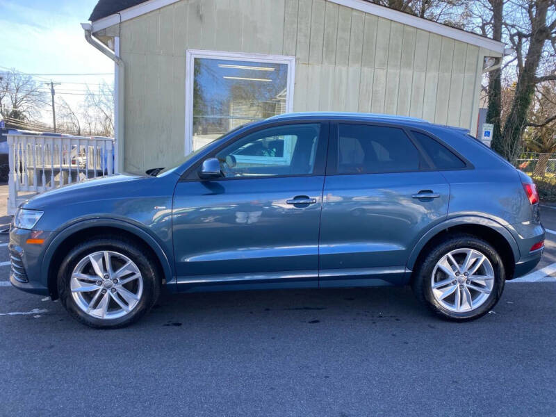 2018 Audi Q3