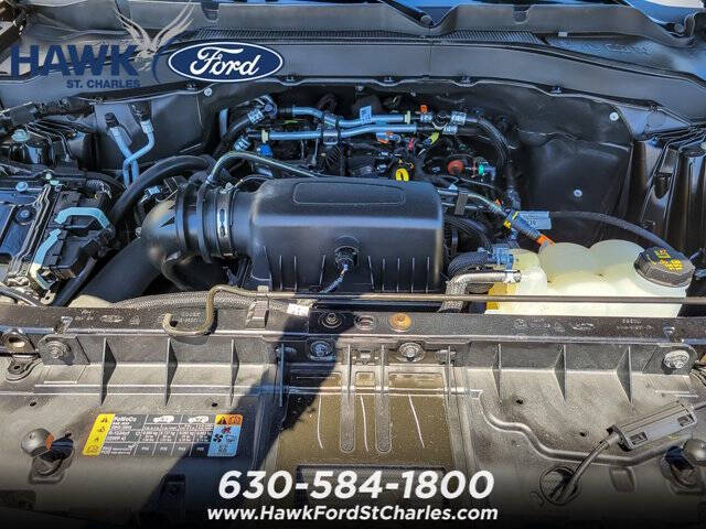 2024 Ford Explorer Timberline