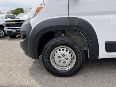 2026 RAM ProMaster