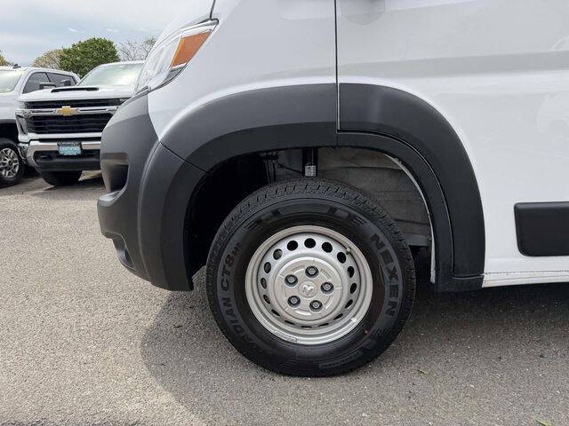 2026 RAM ProMaster