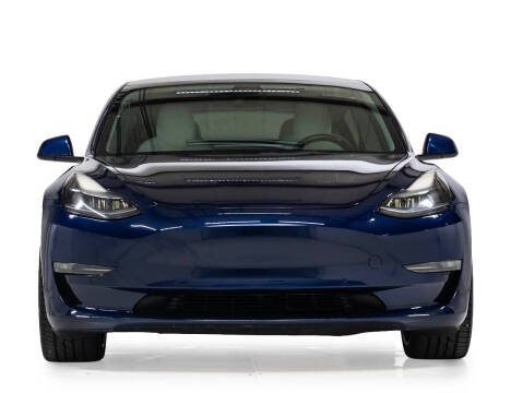 2022 Tesla Model 3 Performance