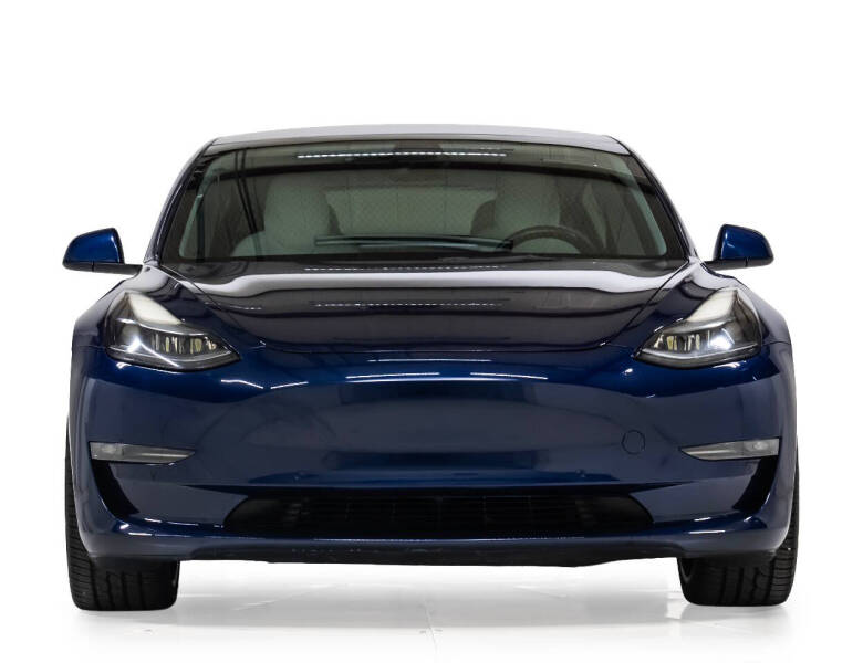 2022 Tesla Model 3 Performance