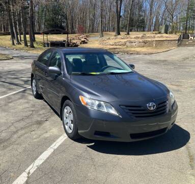 2009 Toyota Camry for sale at Garden Auto Sales in Feeding Hills MA
