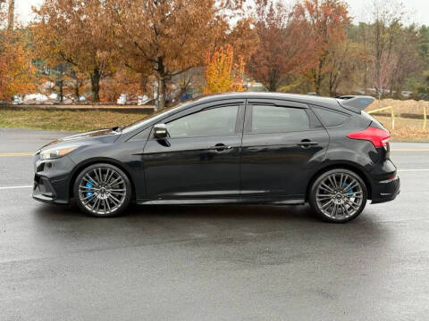 2017 Ford Focus RS