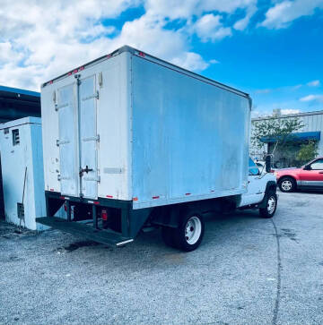 2001 GMC Sierra 3500