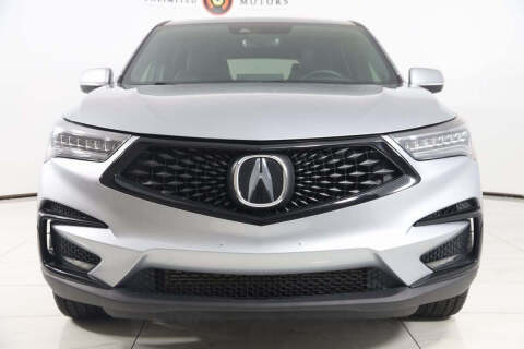 2020 Acura RDX w/A-SPEC