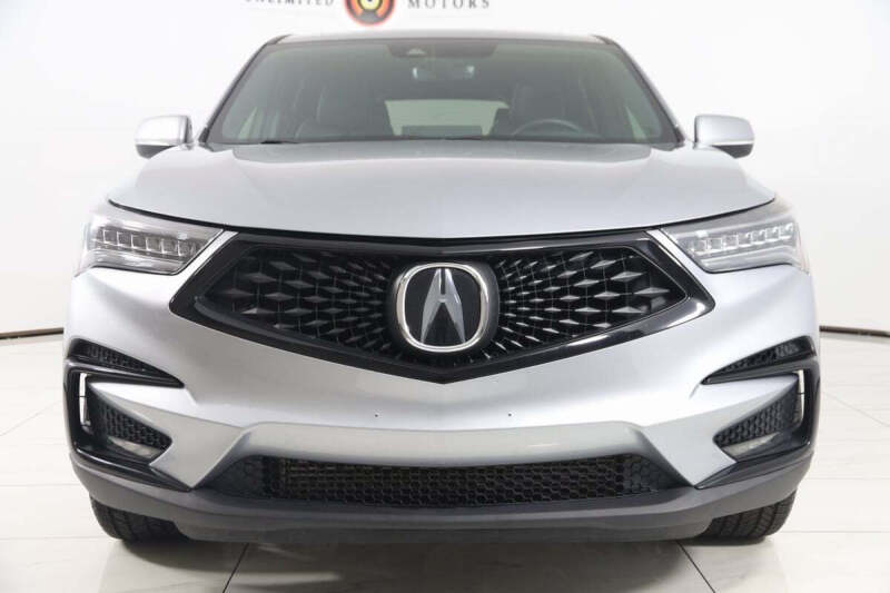2020 Acura RDX w/A-SPEC