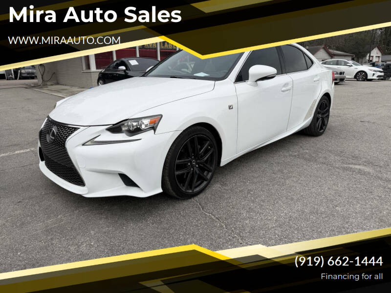 2015 Lexus IS 250