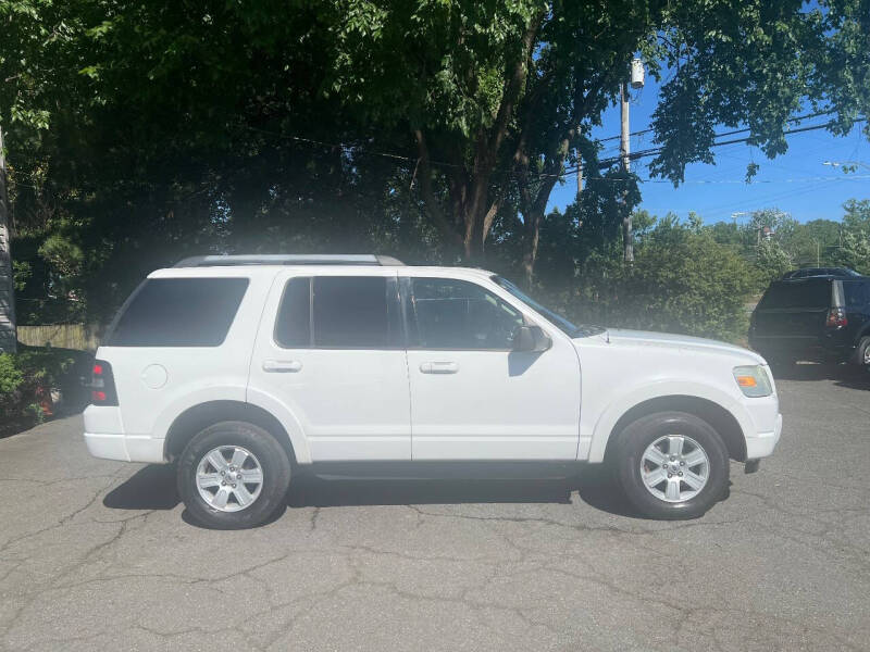 2010 Ford Explorer XLT