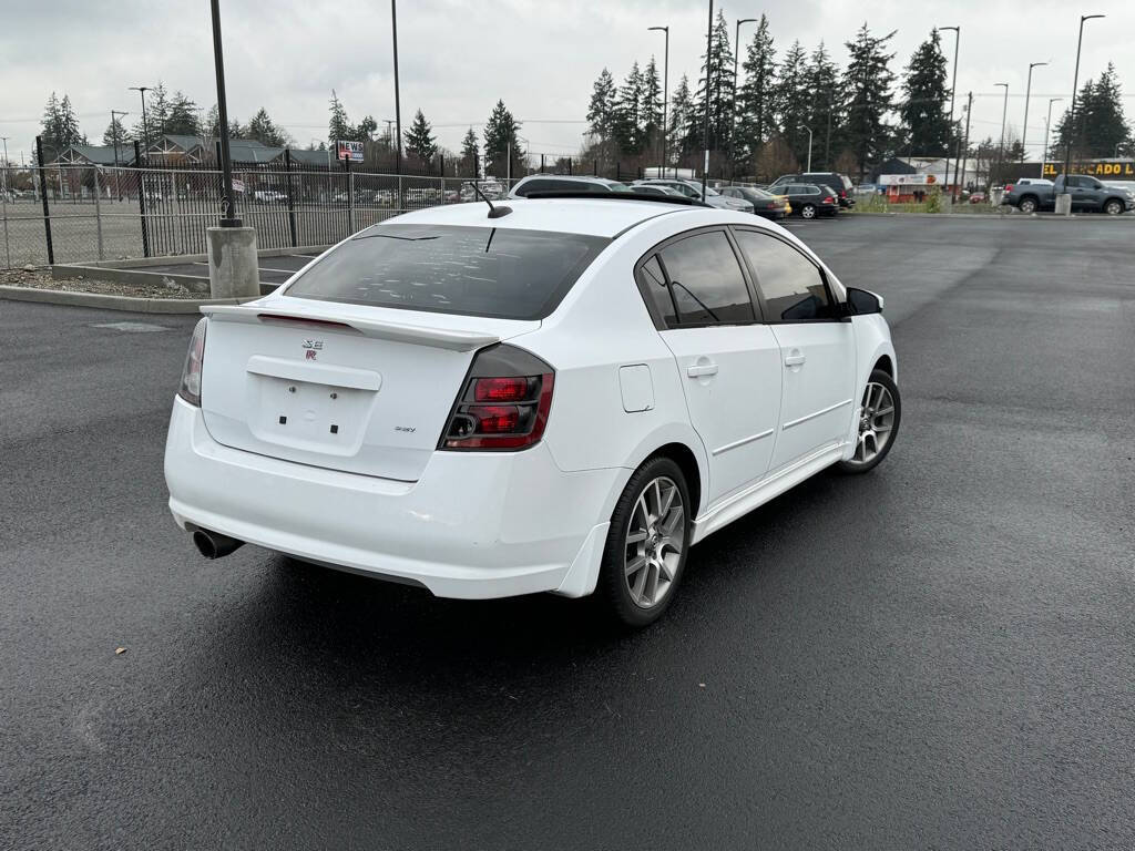 2008 Nissan Sentra for sale at The Price King Auto in LAKEWOOD, WA