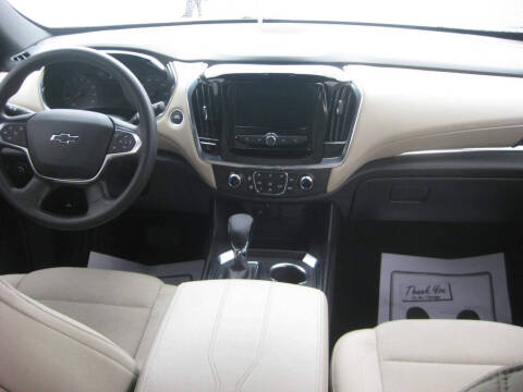 2022 Chevrolet Traverse LS