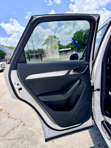 2018 Audi Q3