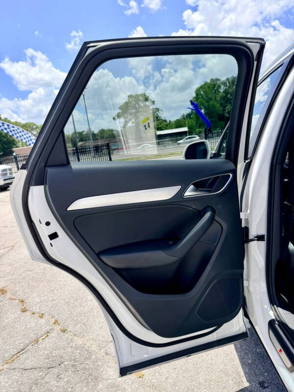 2018 Audi Q3